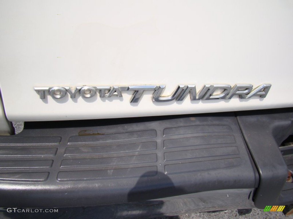 2004 Tundra SR5 Access Cab 4x4 - Natural White / Light Charcoal photo #30