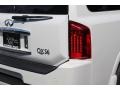 Tuscan White Pearl - QX 56 4WD Photo No. 22
