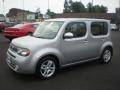 Chrome Silver 2009 Nissan Cube 1.8 SL