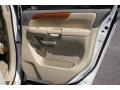 Tuscan White Pearl - QX 56 4WD Photo No. 23