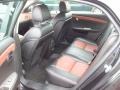 2008 Black Granite Metallic Chevrolet Malibu LTZ Sedan  photo #26