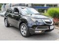 Crystal Black Pearl - MDX Technology Photo No. 1