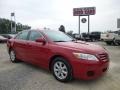 Barcelona Red Metallic - Camry LE Photo No. 1