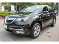 Crystal Black Pearl - MDX Technology Photo No. 7