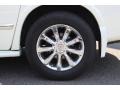 Tuscan White Pearl - QX 56 4WD Photo No. 32