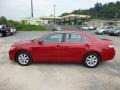Barcelona Red Metallic - Camry LE Photo No. 3