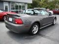 Dark Shadow Grey Metallic - Mustang V6 Convertible Photo No. 8