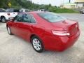 Barcelona Red Metallic - Camry LE Photo No. 4