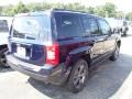 2014 True Blue Pearl Jeep Patriot Freedom Edition 4x4  photo #2