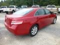 Barcelona Red Metallic - Camry LE Photo No. 5