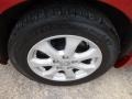 Barcelona Red Metallic - Camry LE Photo No. 6
