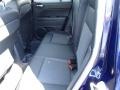 2014 Jeep Patriot Freedom Edition 4x4 Rear Seat