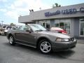 Dark Shadow Grey Metallic - Mustang V6 Convertible Photo No. 24