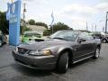 Dark Shadow Grey Metallic - Mustang V6 Convertible Photo No. 25