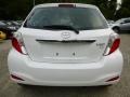 Super White - Yaris LE 5 Door Photo No. 4