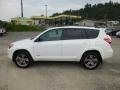 2011 Super White Toyota RAV4 Sport 4WD  photo #3