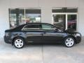2012 Black Granite Metallic Chevrolet Malibu LS  photo #2