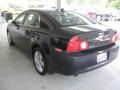 2012 Black Granite Metallic Chevrolet Malibu LS  photo #3