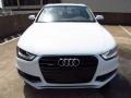 Glacier White Metallic - A4 2.0T quattro Sedan Photo No. 6