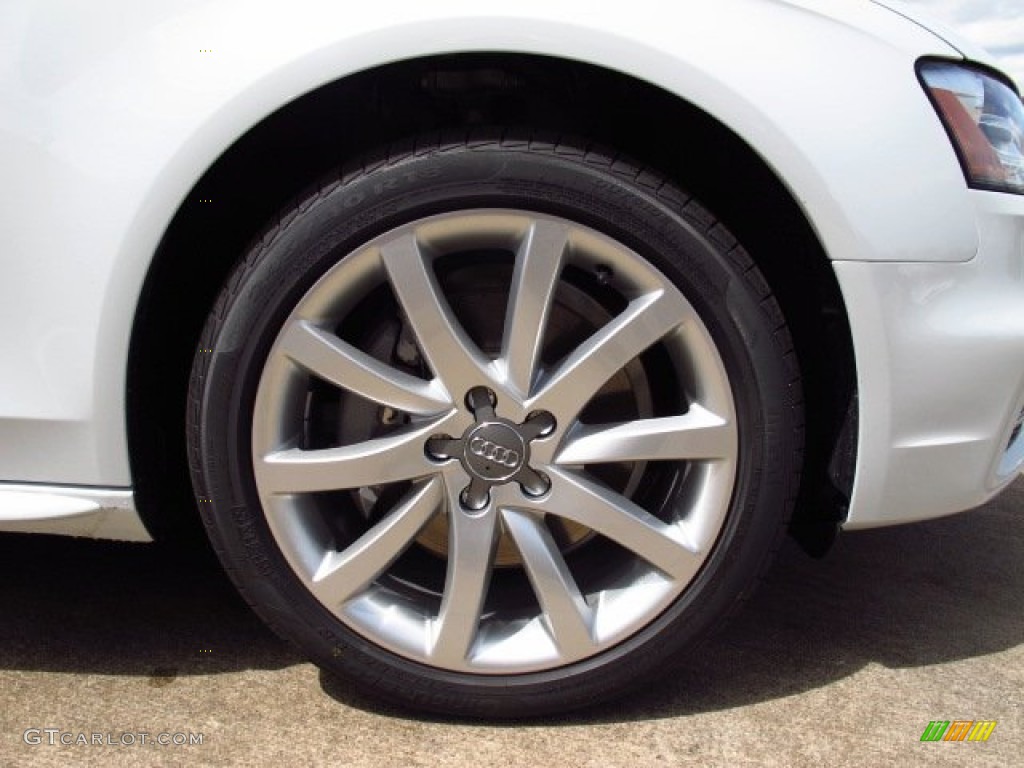 2014 Audi A4 2.0T quattro Sedan Wheel Photo #85036426