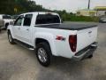 2011 Summit White Chevrolet Colorado LT Crew Cab 4x4  photo #4