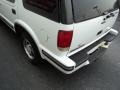 1998 Summit White Chevrolet Blazer LS 4x4  photo #3