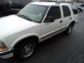 1998 Summit White Chevrolet Blazer LS 4x4  photo #4