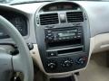 2004 Sand Beige Kia Spectra LX Sedan  photo #16