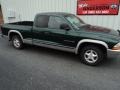 Emerald Green Pearl - Dakota SLT Extended Cab Photo No. 2