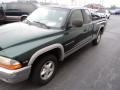 Emerald Green Pearl - Dakota SLT Extended Cab Photo No. 4
