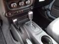  2014 Wrangler Sport S 4x4 5 Speed Automatic Shifter