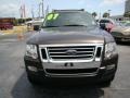 2007 Dark Stone Metallic Ford Explorer Sport Trac XLT  photo #3