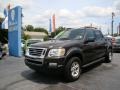2007 Dark Stone Metallic Ford Explorer Sport Trac XLT  photo #4