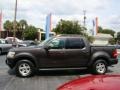 2007 Dark Stone Metallic Ford Explorer Sport Trac XLT  photo #5
