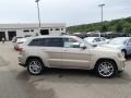Cashmere Pearl 2014 Jeep Grand Cherokee Summit 4x4 Exterior