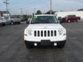 2013 Bright White Jeep Patriot Sport 4x4  photo #3