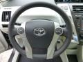  2013 Prius v Two Hybrid Steering Wheel