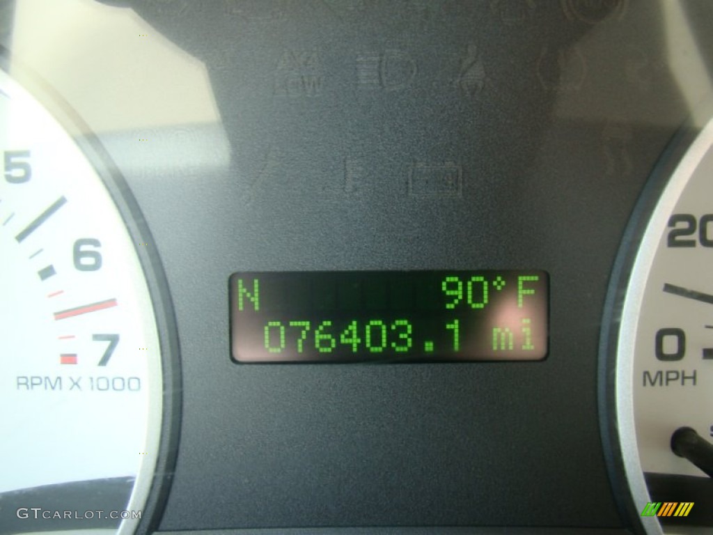 2007 Explorer Sport Trac XLT - Dark Stone Metallic / Light Stone photo #20