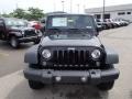 Black - Wrangler Unlimited Sport S 4x4 Photo No. 3