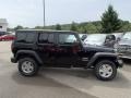 Black - Wrangler Unlimited Sport S 4x4 Photo No. 5