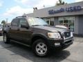 2007 Dark Stone Metallic Ford Explorer Sport Trac XLT  photo #24