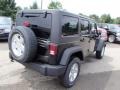 Black - Wrangler Unlimited Sport S 4x4 Photo No. 6
