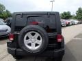 Black - Wrangler Unlimited Sport S 4x4 Photo No. 7
