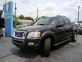 2007 Dark Stone Metallic Ford Explorer Sport Trac XLT  photo #25