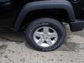 Black - Wrangler Unlimited Sport S 4x4 Photo No. 9