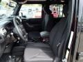 Black - Wrangler Unlimited Sport S 4x4 Photo No. 10