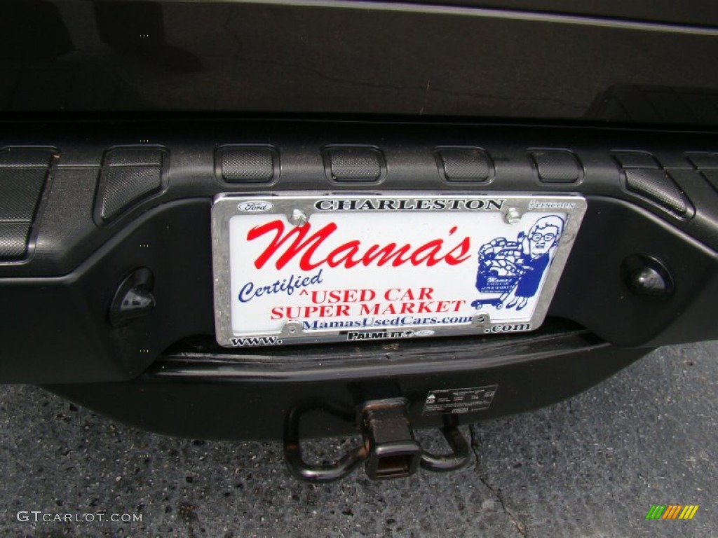 2007 Explorer Sport Trac XLT - Dark Stone Metallic / Light Stone photo #28