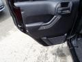 Black - Wrangler Unlimited Sport S 4x4 Photo No. 13