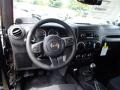 Black Dashboard Photo for 2014 Jeep Wrangler Unlimited #85038305