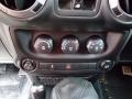 Black Controls Photo for 2014 Jeep Wrangler Unlimited #85038373